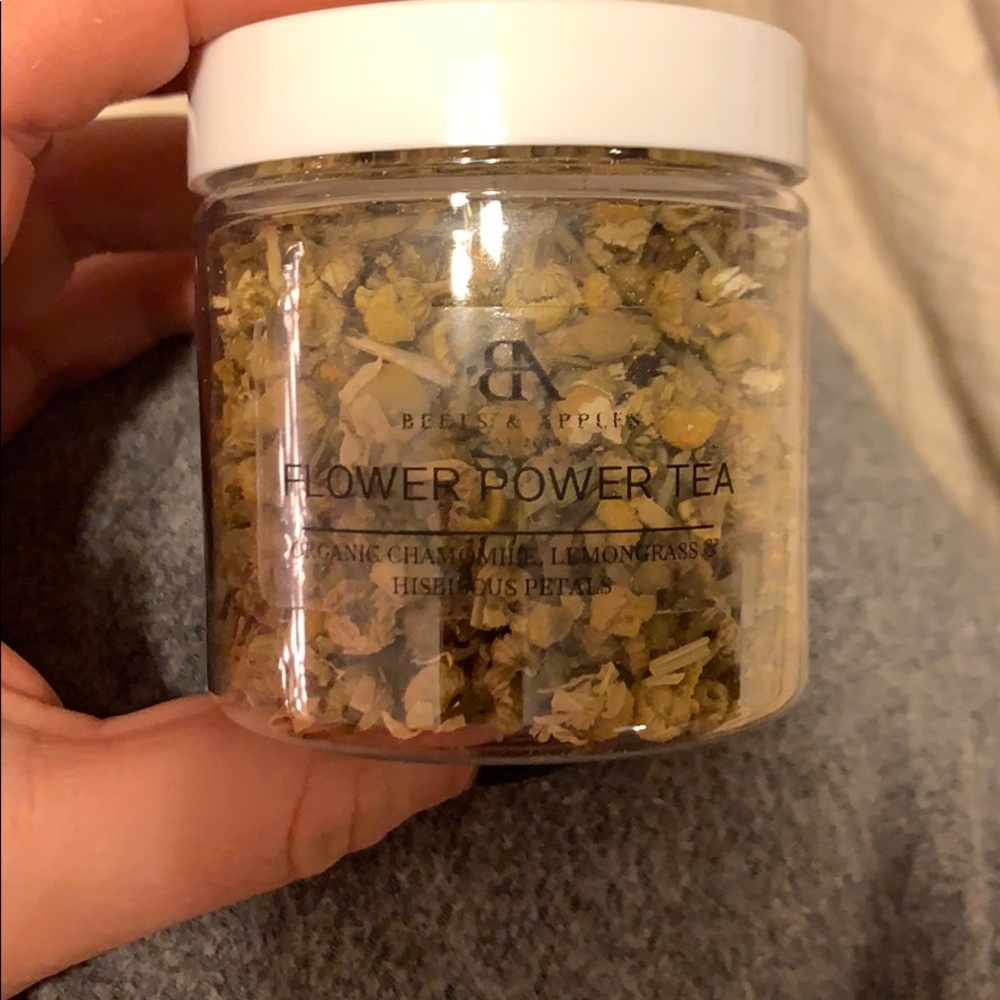 Flower Power Tea